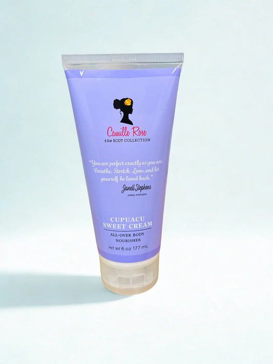Camille Rose Cupuacu Sweet Cream - Sana Beauty NL