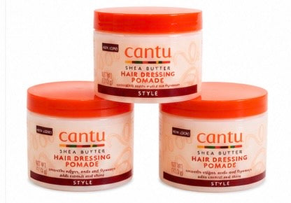 Cantu Shea Butter Hair Dressing Pomade