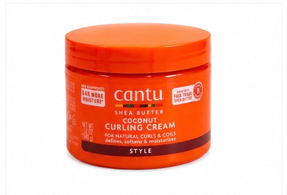 Cantu Coconut Curling Cream 340g