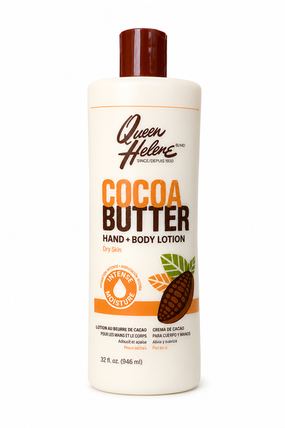 Queen Helene Cocoa Butter - 946ml
