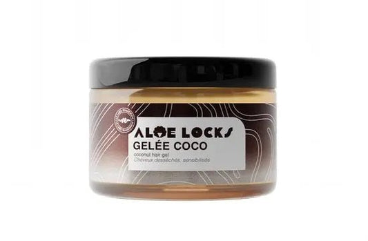 Aloe Locks Gelée Coco Hair Gel - Sana Beauty NL