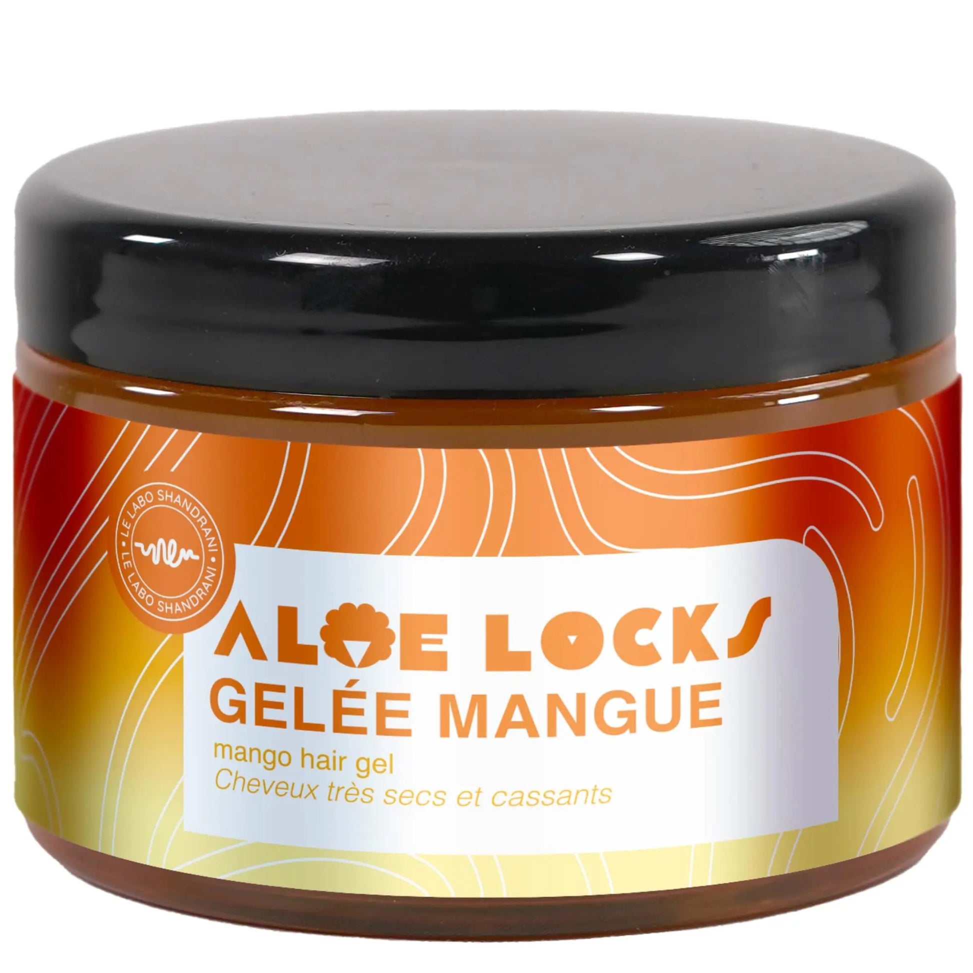 Aloe Locks Gelée Mangue Hair Gel - Sana Beauty NL