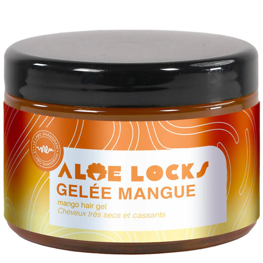 Aloe Locks Gelée Mangue Hair Gel - Sana Beauty NL