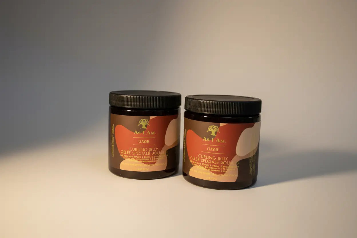 As I Am Classic Curling Jelly 227g - Sana Beauty NL