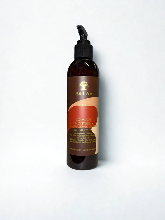 As I Am Classic So Much Moisture Hydrating Lotion - Sana Beauty NL