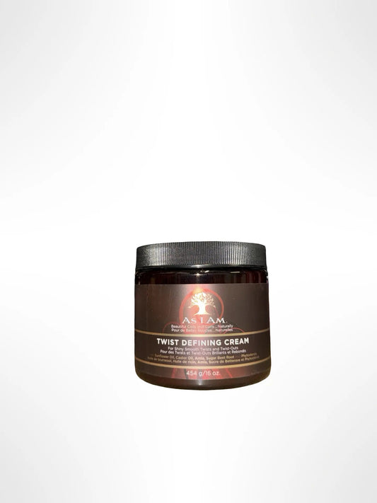 As I Am - Classic Twist Defining Cream (454g) - Sana Beauty NL