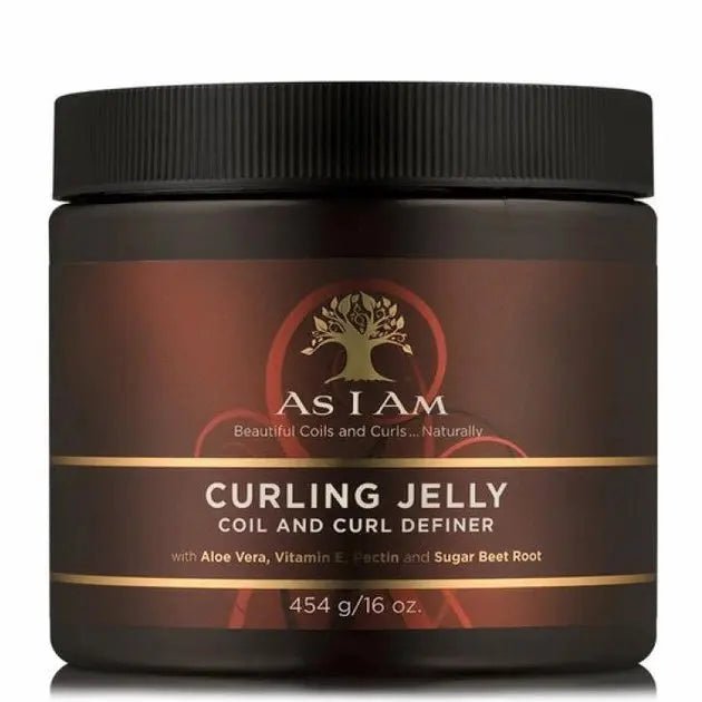 As I Am Curling Jelly Definer 454gr - Sana Beauty NL