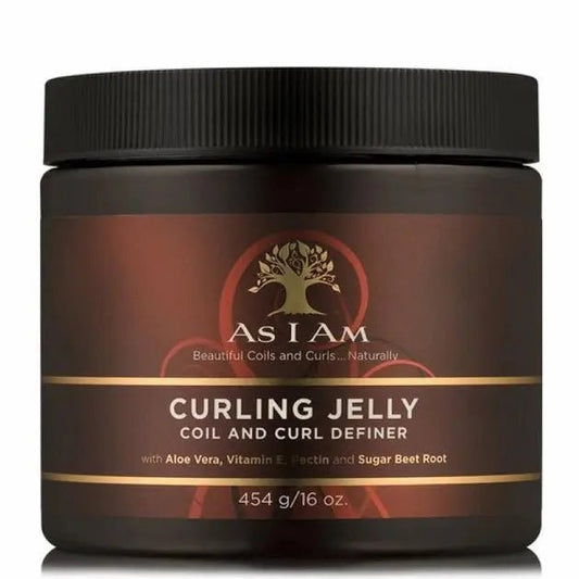 As I Am Curling Jelly Definer 454gr - Sana Beauty NL