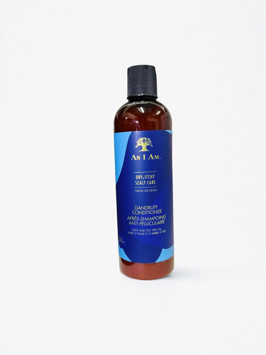 As I Am Dry & Itchy Scalp Care Conditioner - Sana Beauty NL