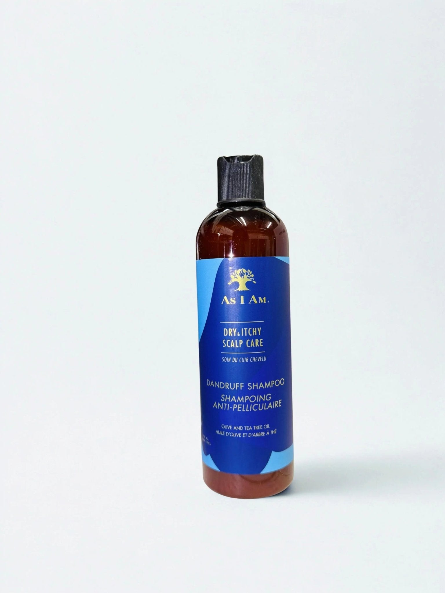 As I Am Dry & Itchy Scalp Care Shampoo - Sana Beauty NL