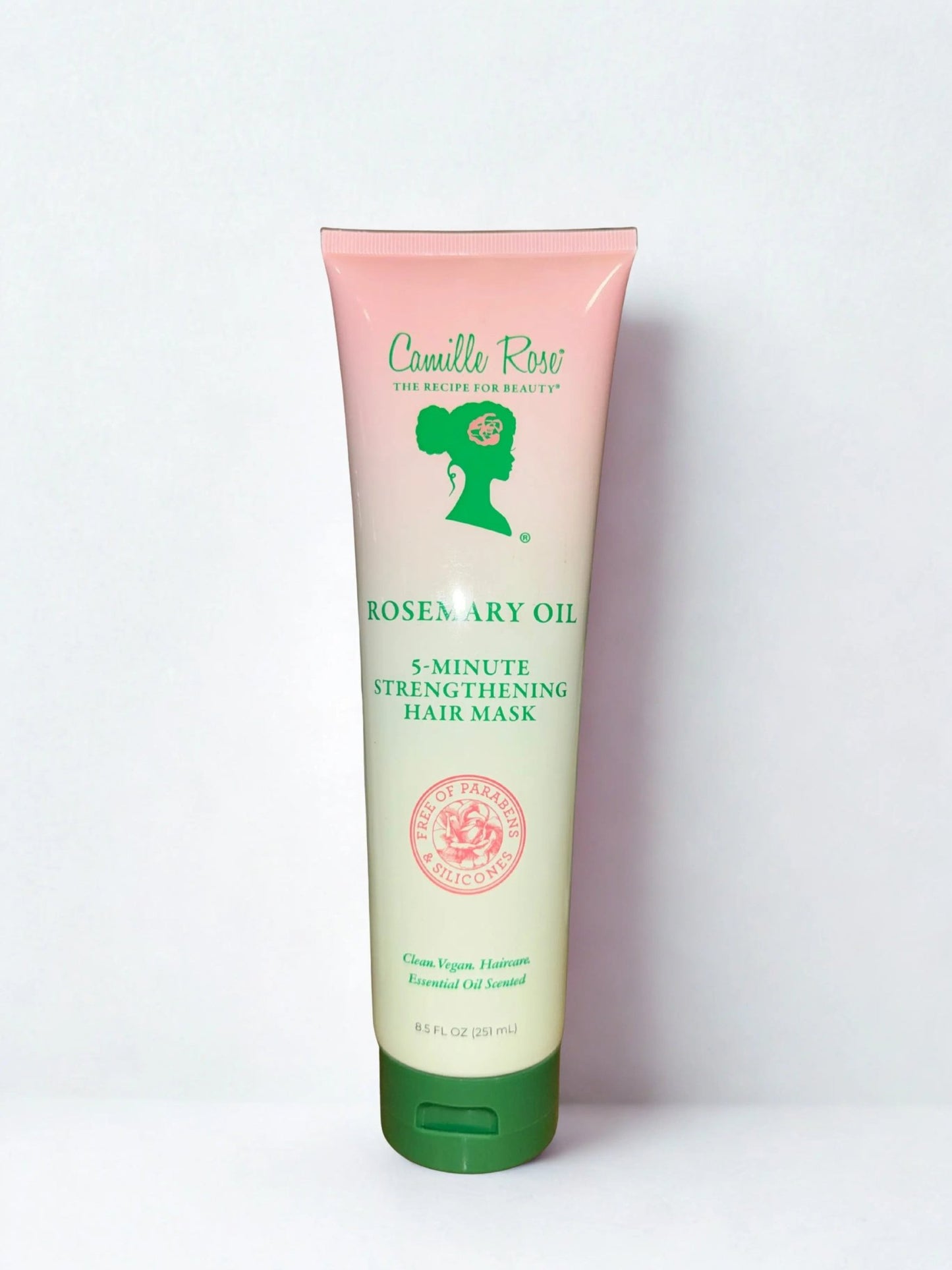 Camille Rose 5 - Minutes Strengthening Hair Mask - Sana Beauty NL