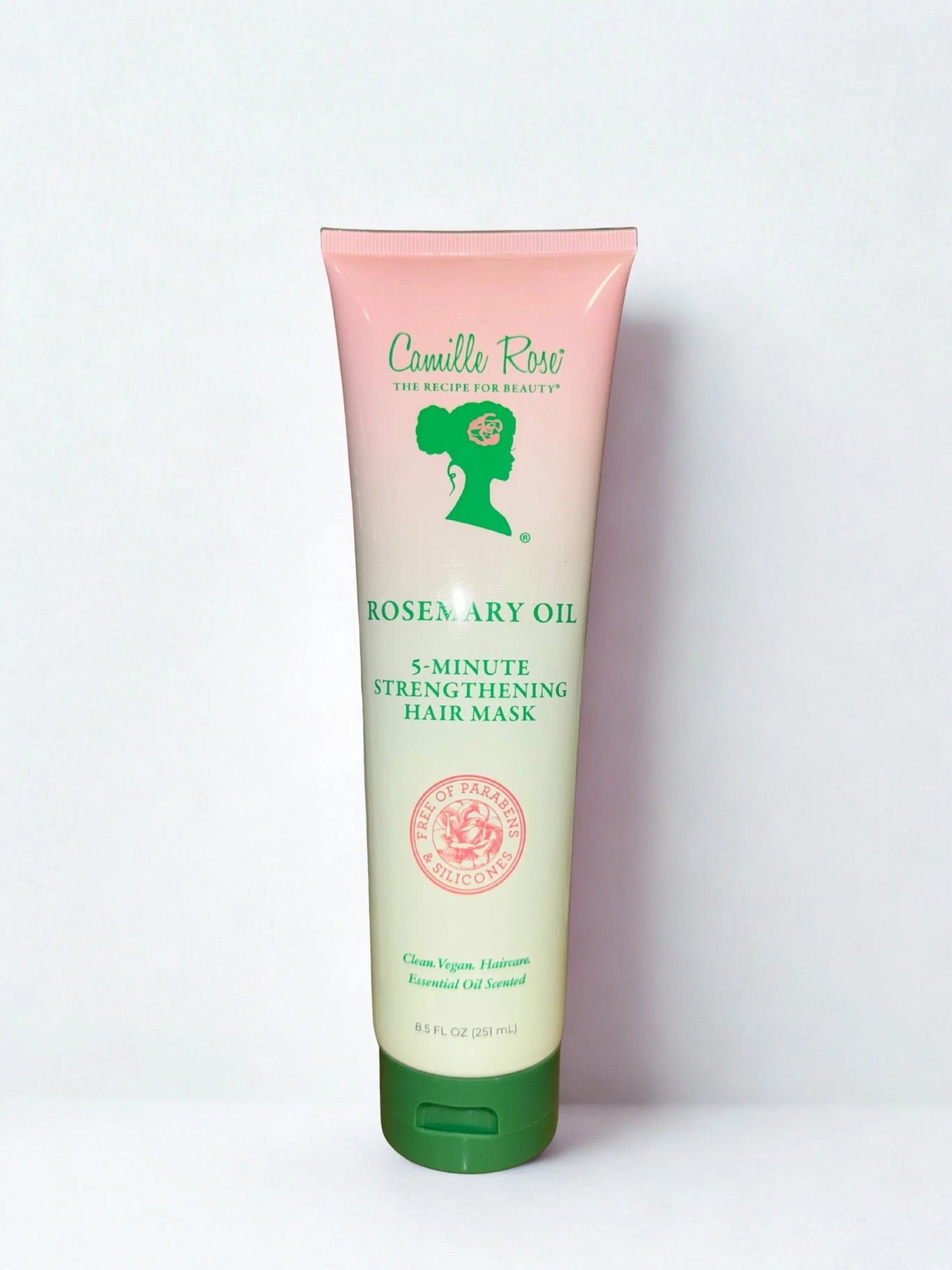 Camille Rose 5 - Minutes Strengthening Hair Mask - Sana Beauty NL