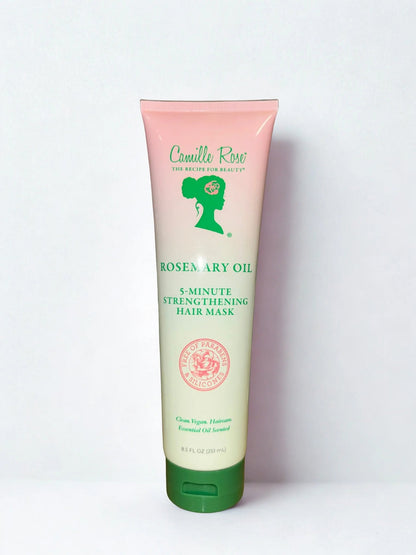 Camille Rose 5 - Minutes Strengthening Hair Mask - Sana Beauty NL