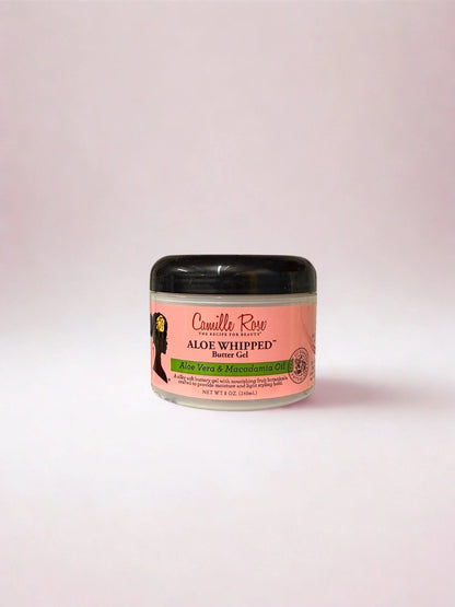 Camille Rose Aloe Whipped Butter Gel - Sana Beauty NL