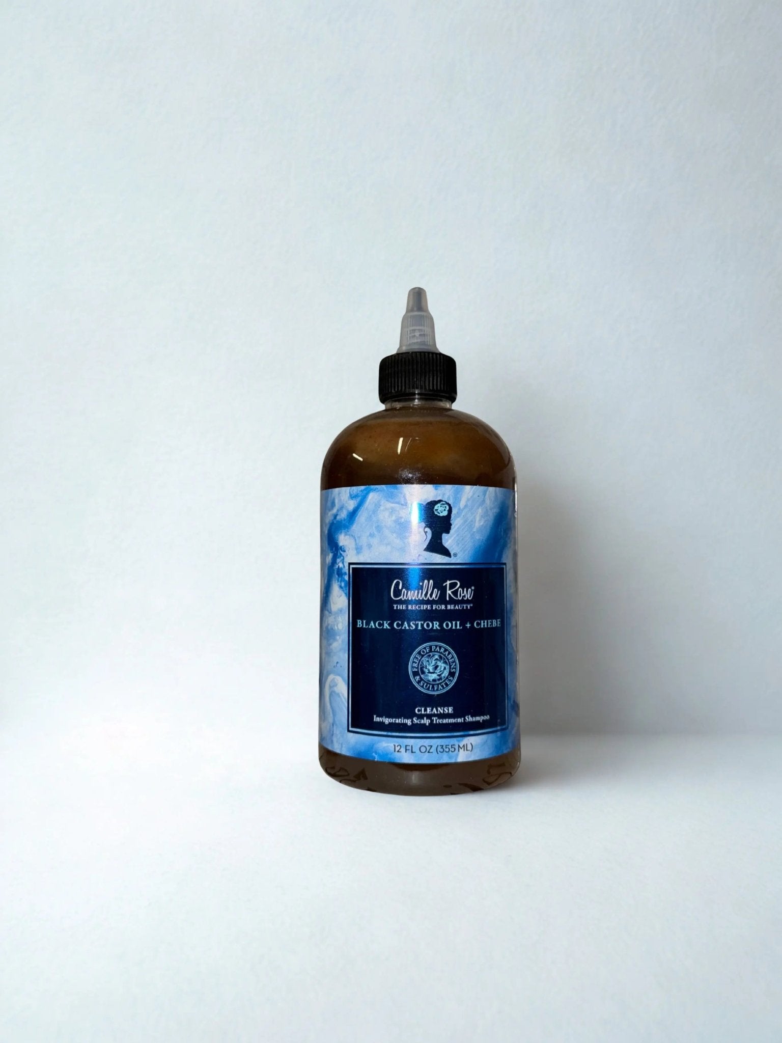 Camille Rose Black Castor Oil + Chebe Cleanse - Sana Beauty NL