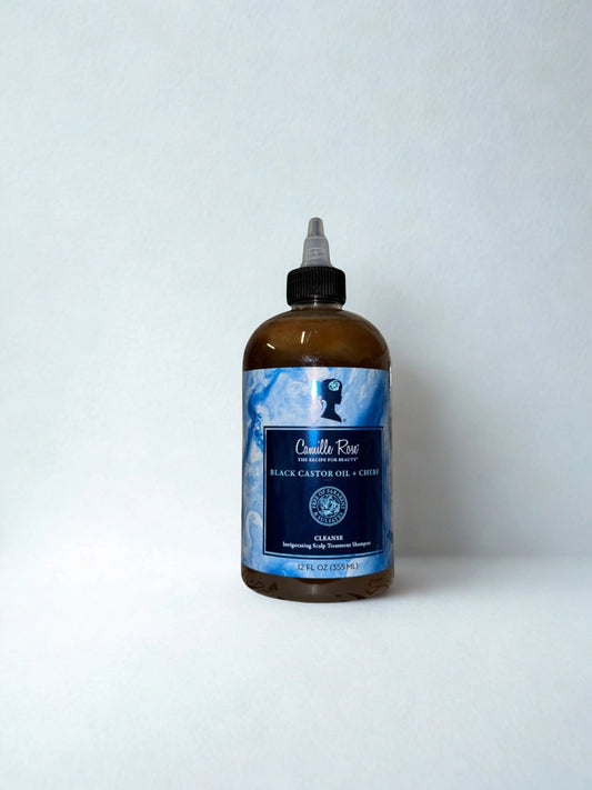 Camille Rose Black Castor Oil + Chebe Cleanse - Sana Beauty NL