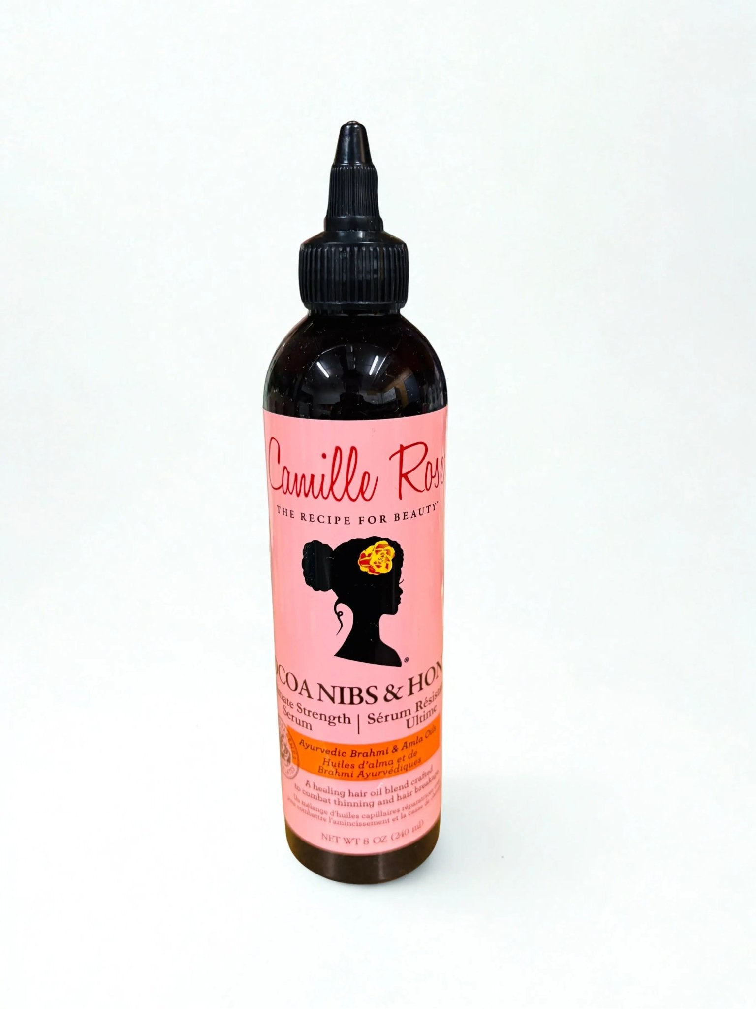 Camille Rose Cocoa & Honey Growth Serum - Sana Beauty NL