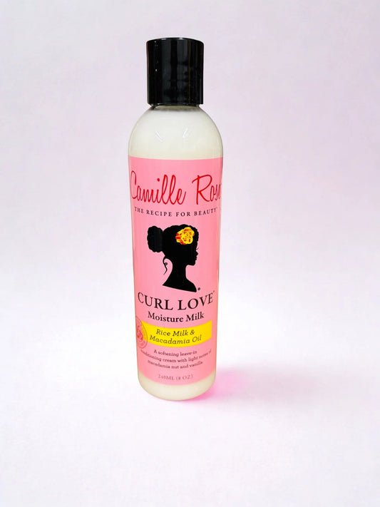 Camille Rose Curl Love Moisture Milk - Sana Beauty NL