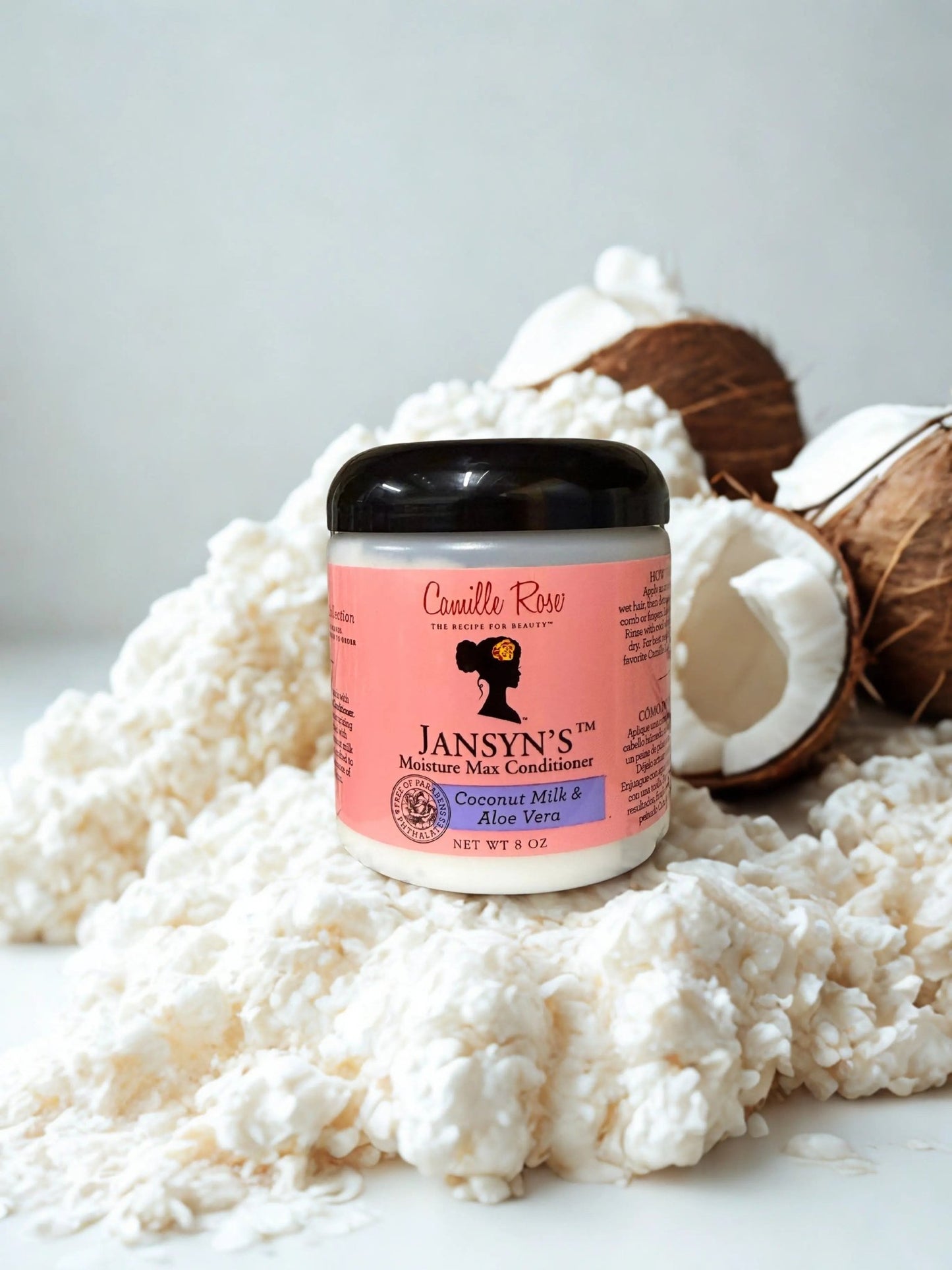 Camille Rose Jansyn’s Moisture Max Conditioner - Sana Beauty NL