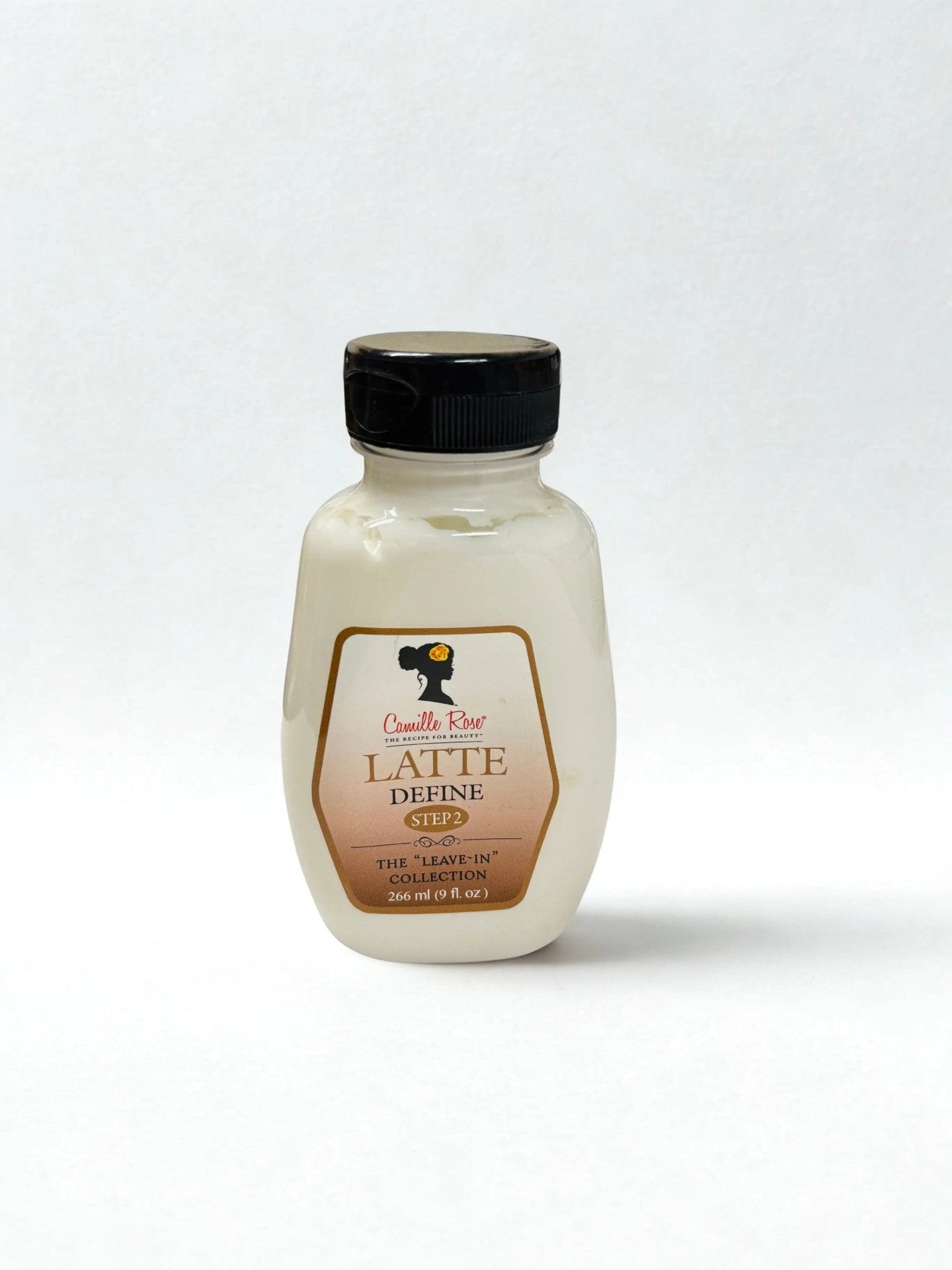 Camille Rose Latte Define – The Leave - In Collection (266ml) - Sana Beauty NL