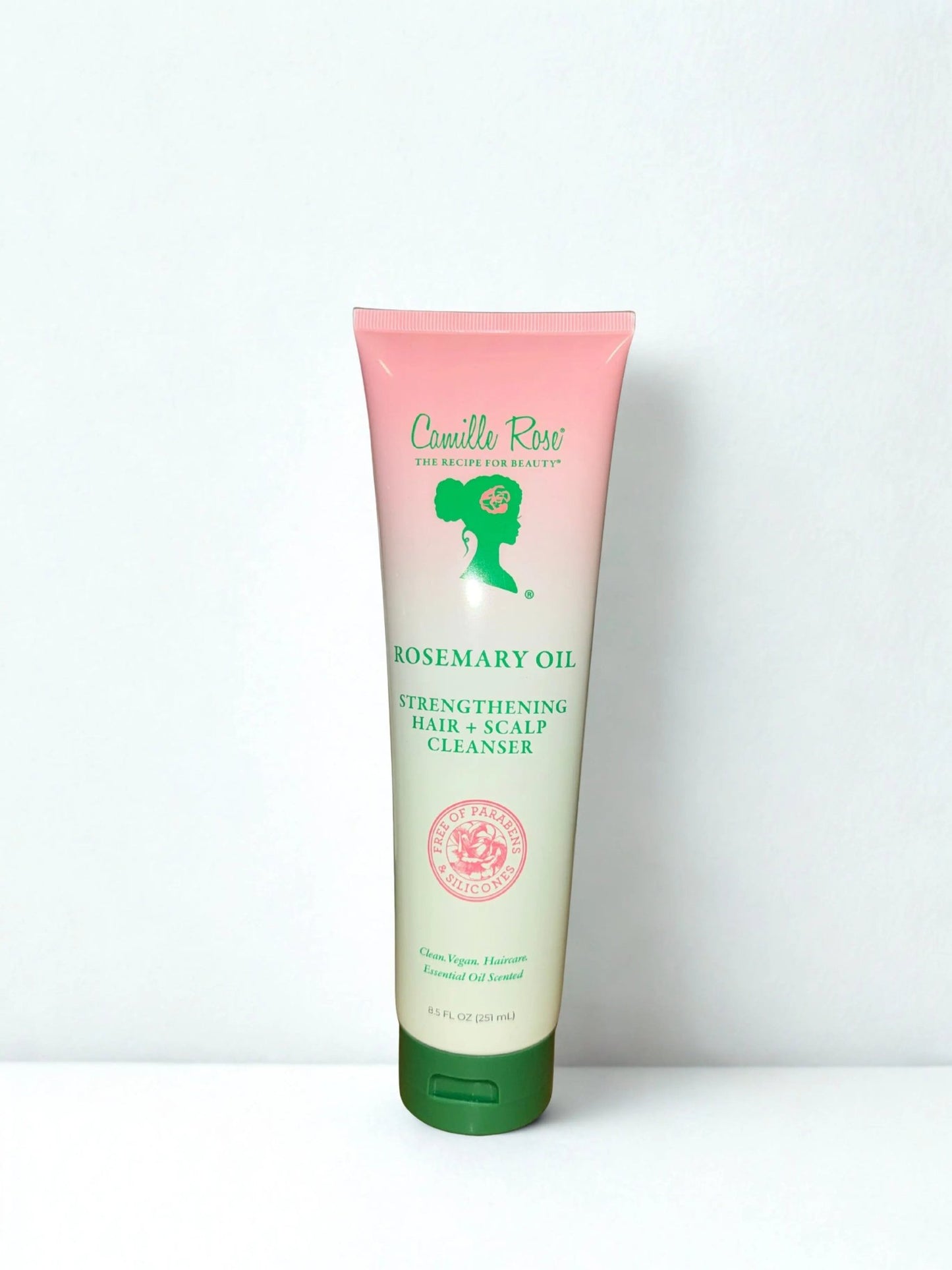 Camille Rose Strengthening Hair + Scalp Cleanser - Sana Beauty NL