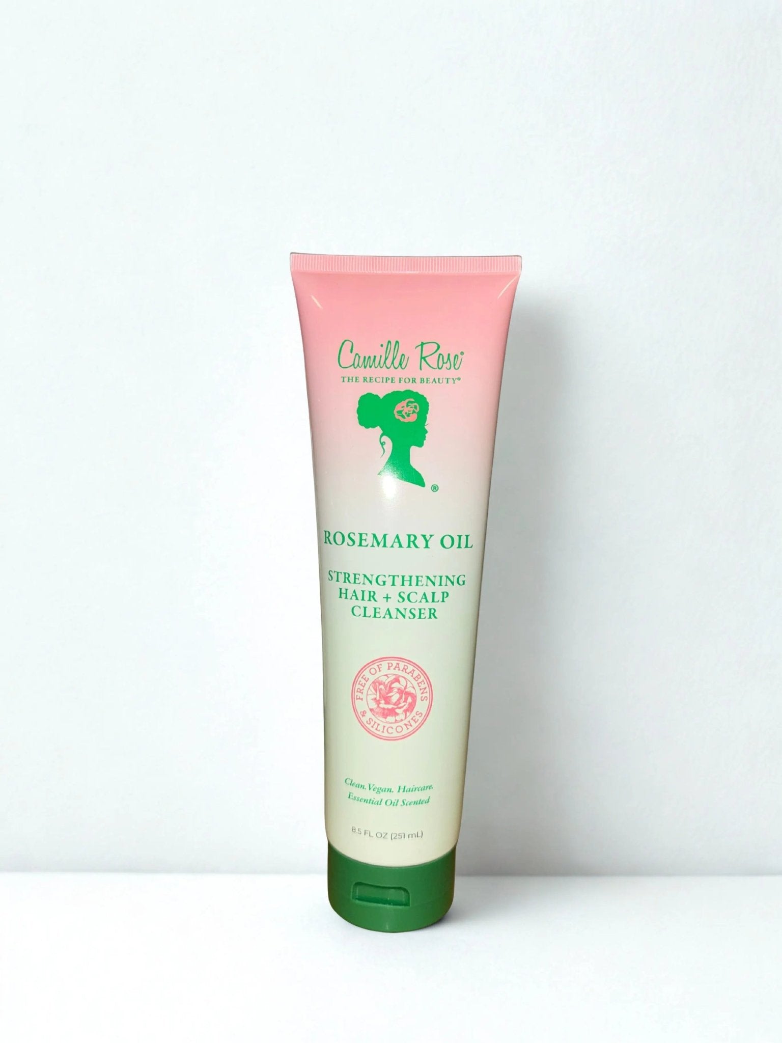 Camille Rose Strengthening Hair + Scalp Cleanser - Sana Beauty NL