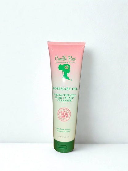 Camille Rose Strengthening Hair + Scalp Cleanser - Sana Beauty NL