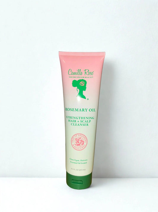 Camille Rose Strengthening Hair + Scalp Cleanser - Sana Beauty NL