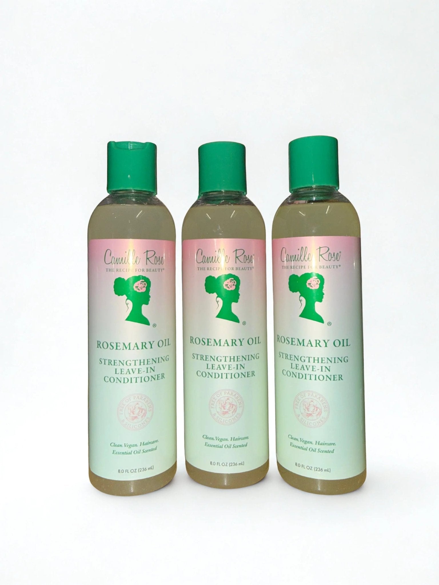Camille Rose Strengthening Leave - in Conditioner - Sana Beauty NL