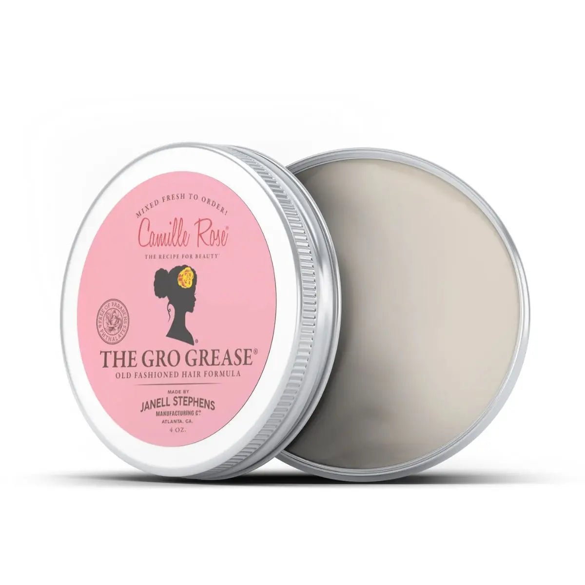 Camille Rose The Gro Grease – Scalp Conditioner voor Haargroei - Sana Beauty NL