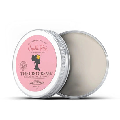 Camille Rose The Gro Grease – Scalp Conditioner voor Haargroei - Sana Beauty NL