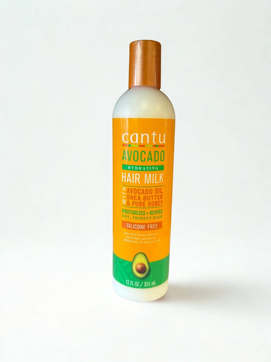 Cantu Avocado Hydrating Hair Milk - Sana Beauty NL