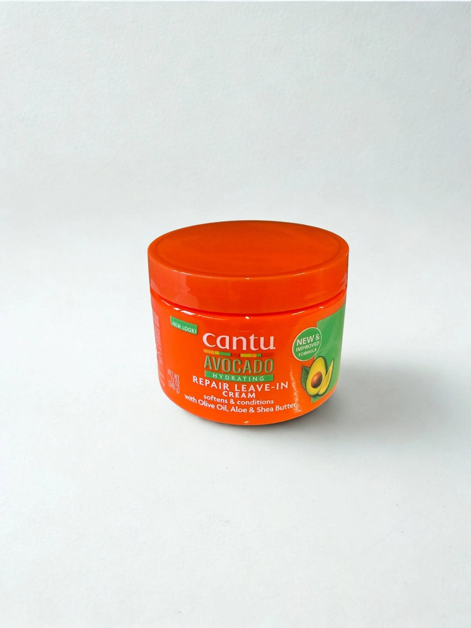 Cantu Avocado Hydrating Repair Leave - In Cream - Sana Beauty NL