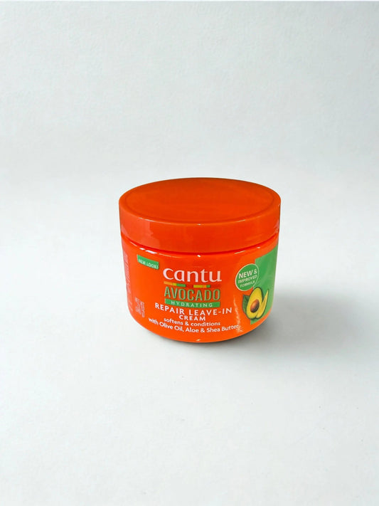 Cantu Avocado Hydrating Repair Leave - In Cream - Sana Beauty NL