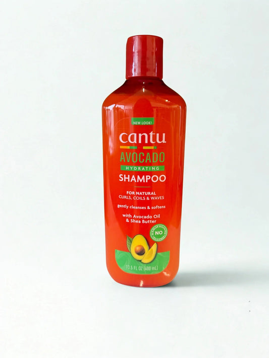 Cantu Avocado Hydrating Shampoo - Sana Beauty NL