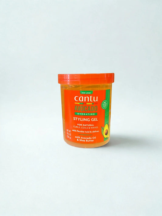 Cantu Avocado Hydrating Styling Gel - Sana Beauty NL
