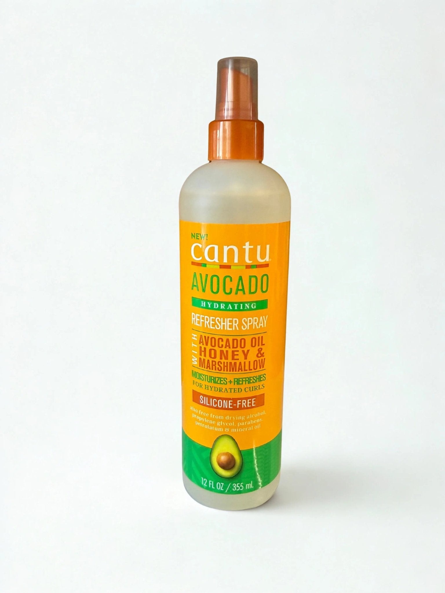 Cantu Avocado Refreshing Spray - Sana Beauty NL