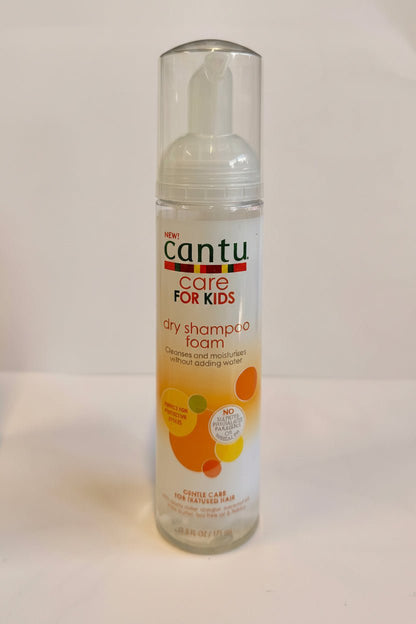 Cantu Care For Kids Dry Shampoo Foam - Sana Beauty NL