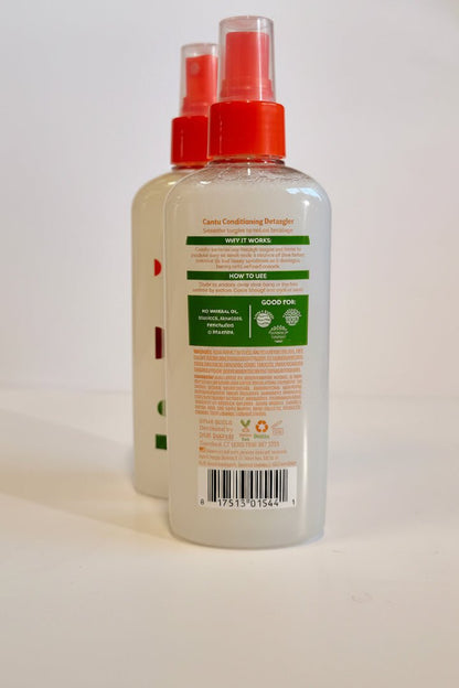 Cantu For kids Conditioning Detangler - Sana Beauty NL