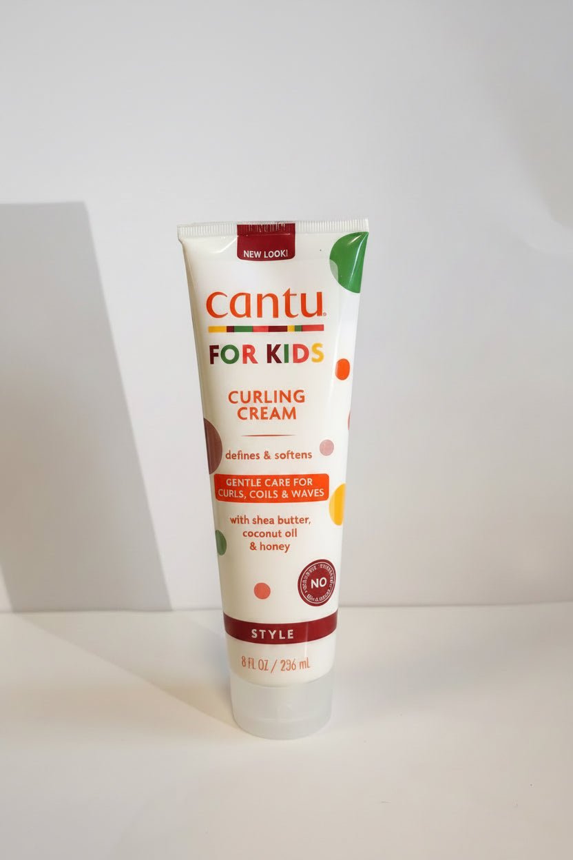 Cantu For Kids Curling Cream - Sana Beauty NL