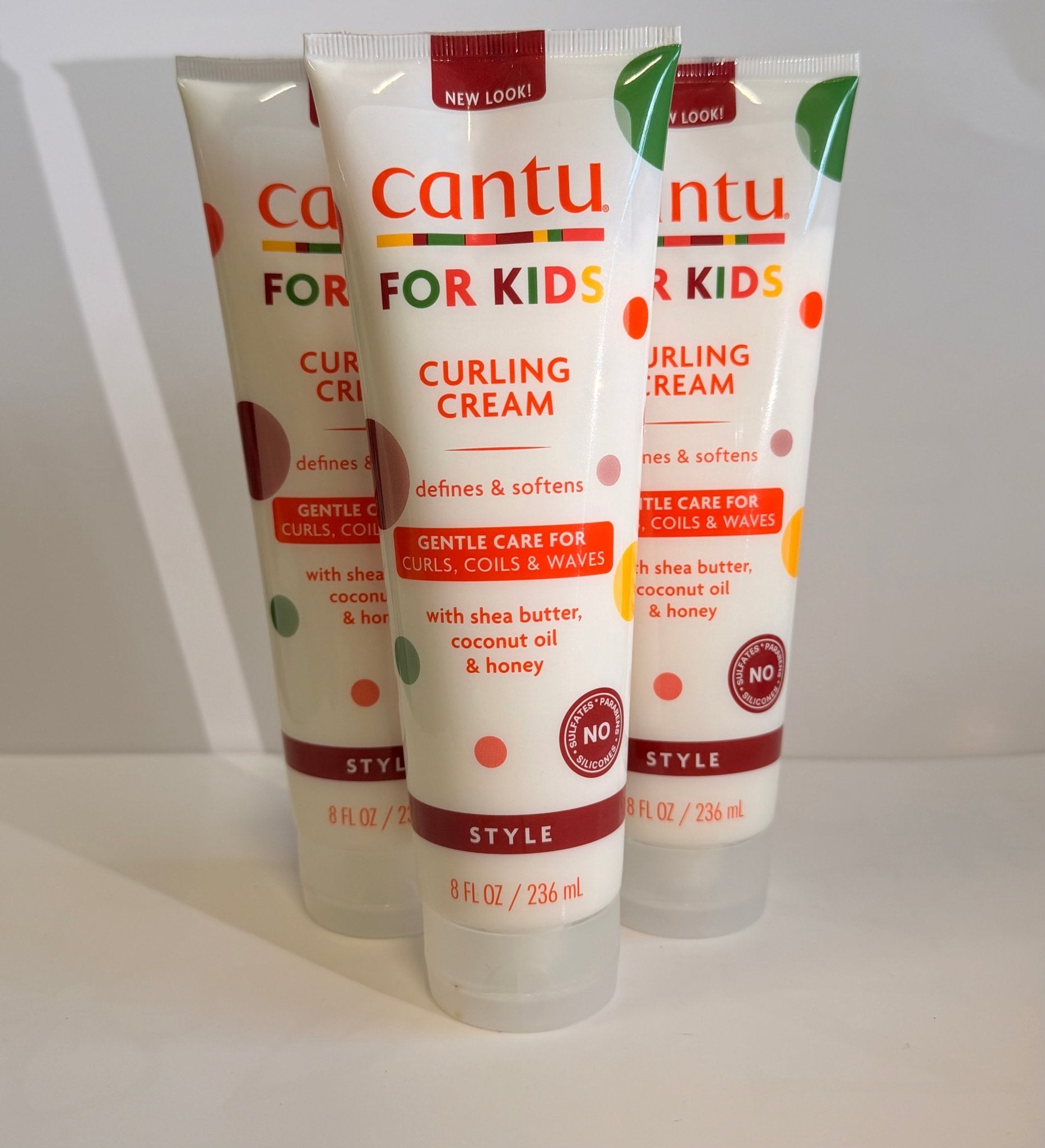 Cantu For Kids Curling Cream - Sana Beauty NL
