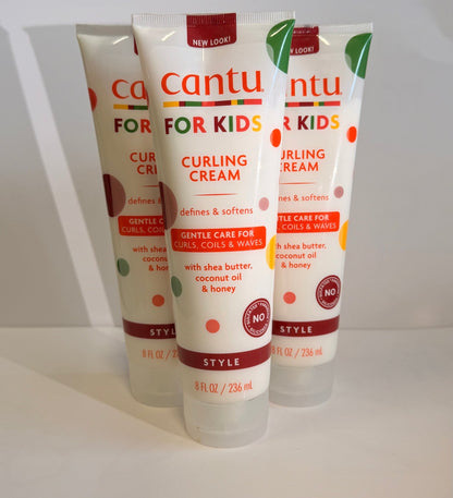 Cantu For Kids Curling Cream - Sana Beauty NL