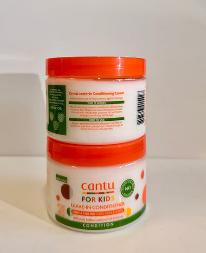 Cantu For Kids Leave-in Conditioner - Sana Beauty NL
