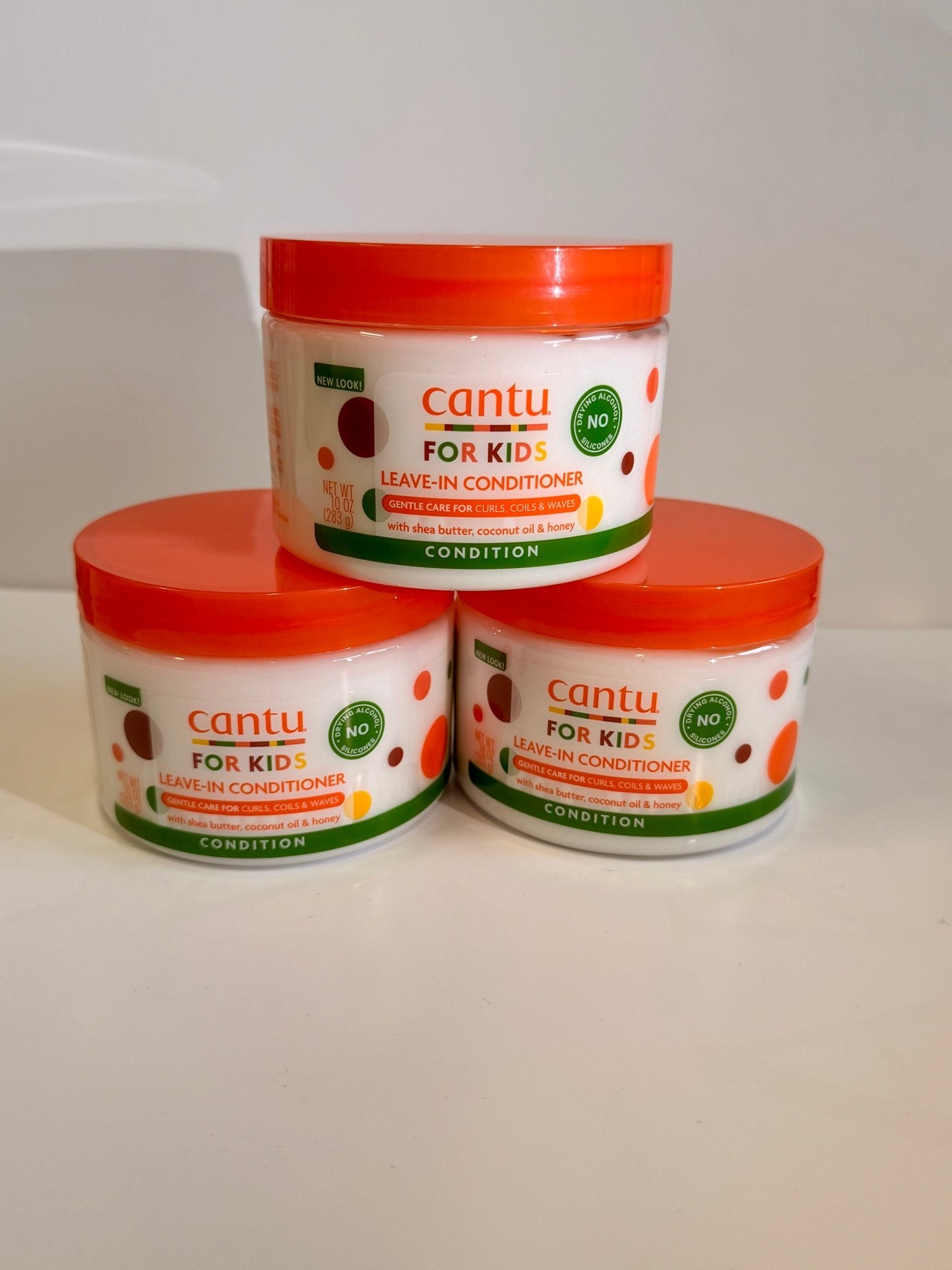 Cantu For Kids Leave-in Conditioner - Sana Beauty NL