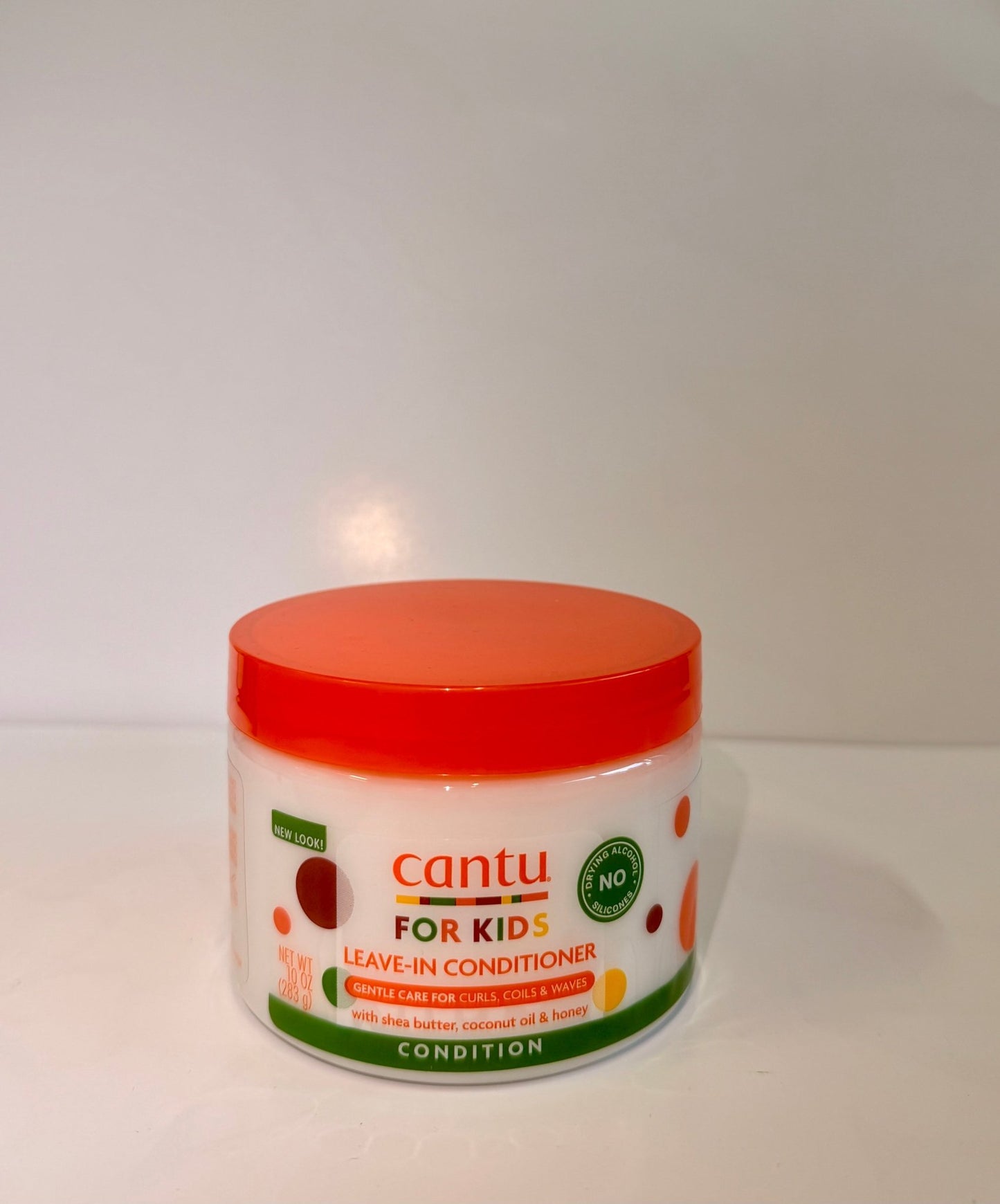 Cantu For Kids Leave-in Conditioner - Sana Beauty NL