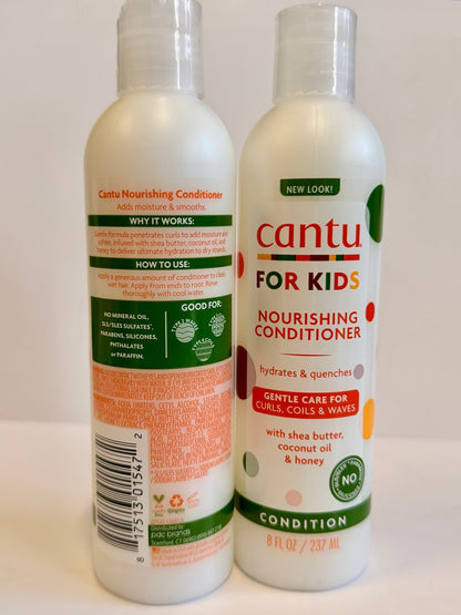 Cantu For Kids Nourishing Conditioner - Sana Beauty NL