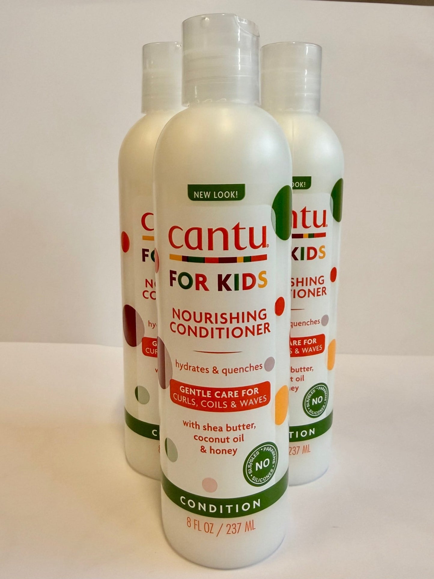 Cantu For Kids Nourishing Conditioner - Sana Beauty NL