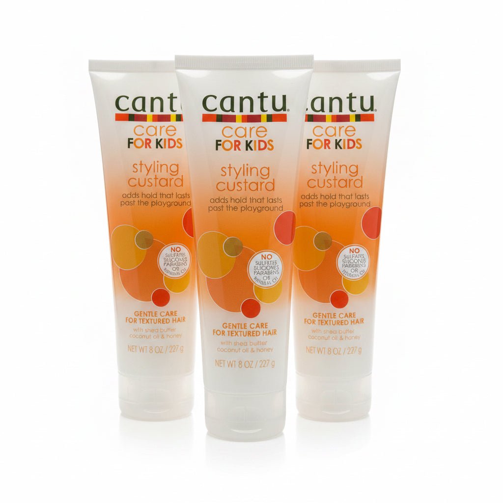 Cantu For Kids Styling Custard - Sana Beauty NL