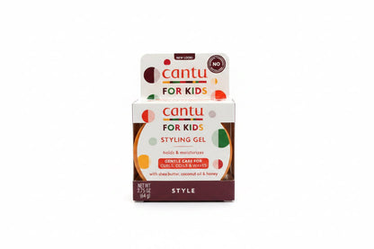 Cantu For Kids Styling Gel - Sana Beauty NL