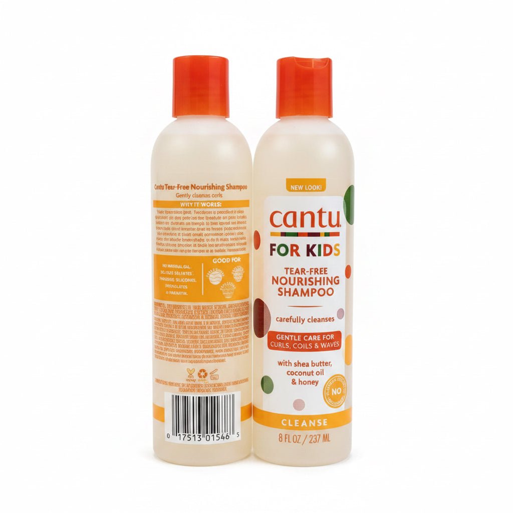 Cantu For Kids Tear-Free Nourishing Shampoo - Sana Beauty NL